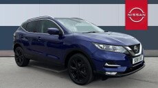 Nissan Qashqai 1.2 DiG-T N-Connecta 5dr Petrol Hatchback